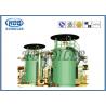 China Vertical Gas Oil Fired Thermic Fluid Boiler High Efficiency Low Pollution Emission wholesale