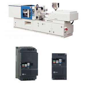 China Max. 450KW Industry Specific Inverter For Injection Molding Machine supplier