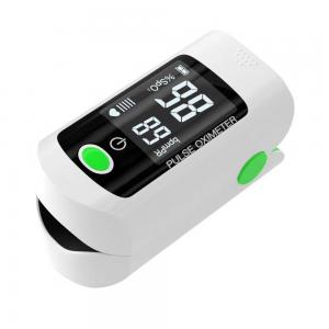 Portable Medical Fingertip Pulse Oximeter Blood Oxygen Monitor 35.5g