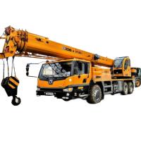 China XCMG QY25 Truck Mounted Crane 25 Ton Mobile Crane With Shangchai Engine on sale
