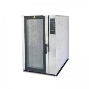 Industrial Electric Baking Oven Stainless Steel Bread Bakery Equipment