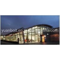                  Good Quality Steel Building for Higher Standard of Q345b Steel Building Projects2020             