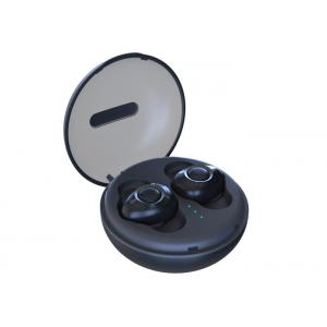 China T06 True Wireless Bluetooth Earbuds , Waterproof Mini Twin Wireless Headphones supplier