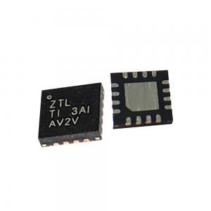 China TS3A225ERTER IC Integrated Circuits WQFN-16 Analog Switch ICs supplier