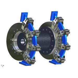 China API Standard Hydraulic Disc Brake For Drilling Rig Brake System supplier