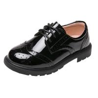 China Leather School Shoes for All Seasons Leather Lined Comfort and Style on sale