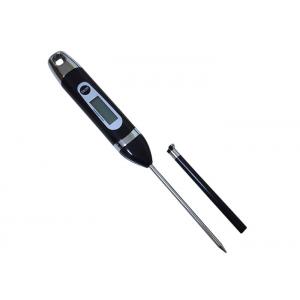 Househeld Pen Type Instant Read Thermometer With LED Screen Auto Shut Off Function