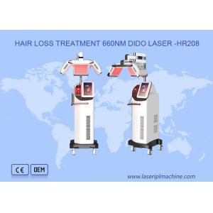 China Therapy Massage Cap Diode Hair Growth Machine supplier