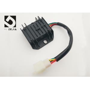 China ZJ125 Universal Motorcycle Voltage Regulator Same Size With FXD 125 Capacitor Switching supplier
