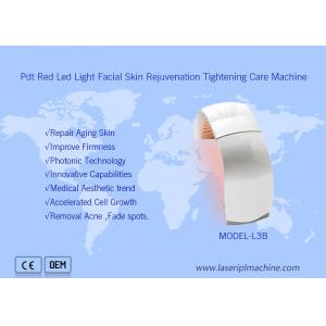 640nm Colorful Pdt Led Light Therapy Machine Body Care Portable