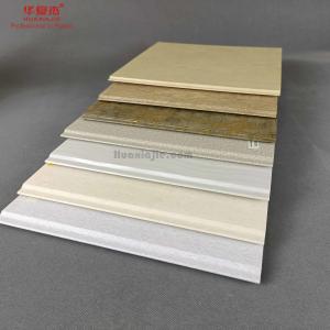 China Popular Pattern Pvc Panel Ceiling For Home Interior Laminated supplier