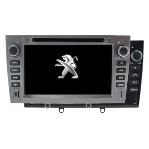 China PEUGEOT 308 408 2010-2016 Car Autoradio Stereo MP5 Android 10.0 Car Multimedia Player Support 1080P MP4 MP5 PEG-7834GDA supplier