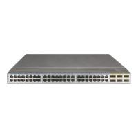 CE6856-48T6Q-HI 16 MB Buffer Data Center Core Switch 1.44Tbit/S 48 Port Network Switch