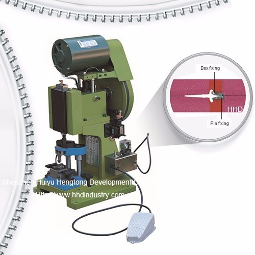 半自動両方向二重プレス機ハードウェア製造