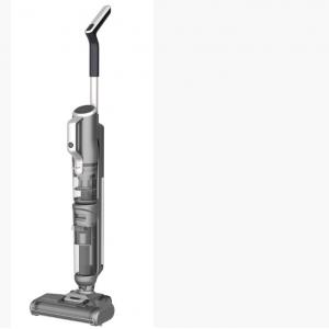 4000mha Battery Wet Dry Floor Vacuum Cleaner 99.9% Cleaning Efficiency
