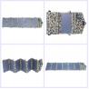 Customized Sunpower Portable Folding Solar Panel Kits 24v 36 Cells Antireflectiv