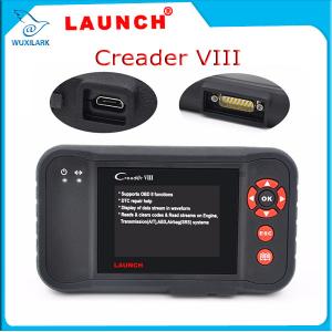 China 100% Original Launch X431 CReader VIII Code Reader Creader 8 X-431 Creader viii Update Via Official Website supplier