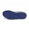 China OEM ODM Rubber Outsole Mens Leather Slip On Sneakers wholesale