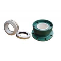 China FKM Elastomers 1MPA Water Pump Mechanical Seal PTFE Rotary Ring Face on sale