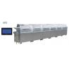 China Pharmaceutical Softgel Encapsulation Machine For Shaping Drying And Polishing wholesale