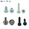 China Grade 8.8 Black Oxide Hex Bolts with 10.000kg Package Gross Weight for Automobile Fasteners wholesale