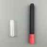 China Waterproof Concealer Pencil Stick Ps Plastic Material With 39mm Transparent Cap wholesale