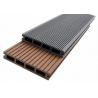 China 2.9m 148mm WPC Composite Decking 140mm Hollow WPC Composite Deck Boards Antislip wholesale