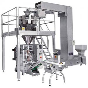 Food powder automatic packaging machine