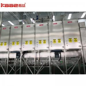 3KW-1000KW Power Conveyor Dryer Machine Fully Automatic Performance