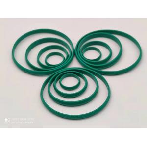 China Green FKM Walform O Rings Seals Material 80mpa Used For Hydraulic Steel Pipe supplier