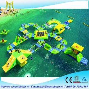 China Hansel amazing outdoor playground plastic water toy for children supplier