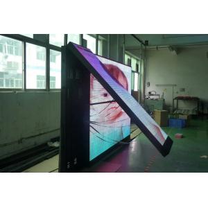 China High Resolution Front Service LED Screen P5 RGB Video Wall Outdoor Waterproof supplier