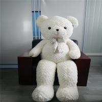 China OAINI ODM OEM Manufacturer Custom Plush Animal Toys Huggable Bear Brother Loveable Soft Animal Toys on sale