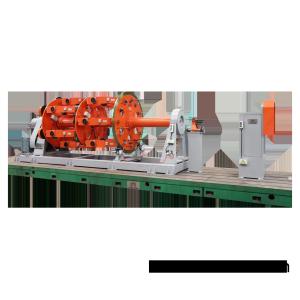 China Tipo máquina da gaiola de encalhamento para a máquina de encalhamento do cabo da transmissão do sinal/fio Strander supplier