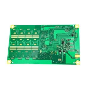 China 2 N 2 Hdi Type MCPCB Including 64KB Ram Optimized for Compact Power Modules and Heat Dissipation in Consumer Electronics wholesale