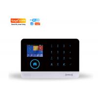 China Home WIFI 500mAh 315MH GSM Security Alarm System EV 1527 for sale