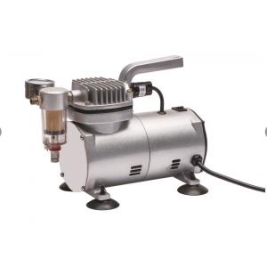 China Durable Mini Air Compressor Portable , Airbrush Air Compressor TC-22A supplier