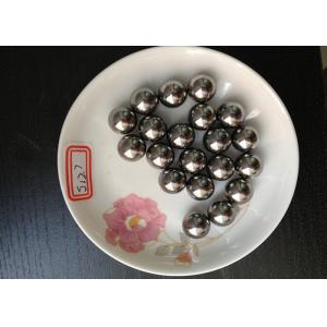 China (el 1/2”) bolas de acero inoxidables del instrumento de precisión Φ12.7, rodamientos de bolas de la bicicleta supplier