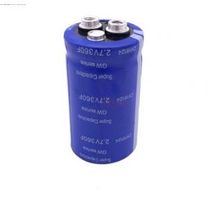 2.7V 360F Car Supercapacitor High Current Discharge Capacity Is Super Strong​