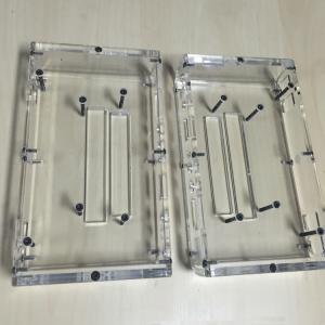 Custom Plastic CNC Machining  Products Acrylic Plate PMMA POM Block Parts