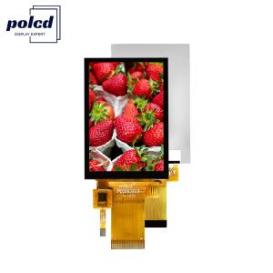 Polcd 3.5'' LCD Screen Capacitive Touch Panel 320x480 20pin ILI9488 3.5 inch TFT LCD Module Display