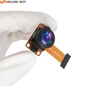 China Module de caméra CMOS de 5 mégapixels OV5640 Capteur d'image Raspberry Pi ESP32 supplier
