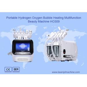 China Portable Oxygen Facial Whitening Machine Multi Function Oxygen Spray Beauty Machine HO309 supplier