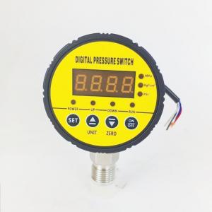 ABS Plastic Electronic Digital Pressure Gauge Intelligent Pressure Controller