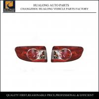 China 10-13 Toyota Corolla Tail Light Rear Lamp Red OEM 81550-02750 on sale