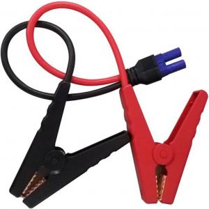 China 12V Jump Starter Cable Portable Emergency Battery Jumper Cable Clamps supplier
