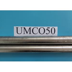 UMCo-50 Nickel Based Alloys Shock Resistance Wear Resistance China Origin Fast Delivery