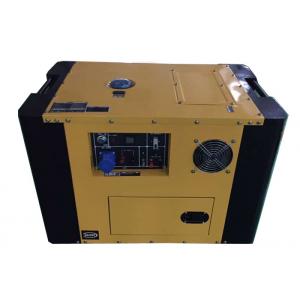 China 10kva Small Portable Generators 2V88 2 Cylinder Engine 1 Phase 3 Phase supplier