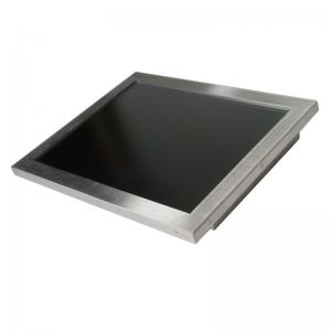 China Stainless Steel Enclosure Industrial Computer Intel Core I5-3337U Dual Lan IP65 supplier