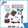 Mini Remote Control Starter Kit For Arduino , Basic Electronic Starter Kit For